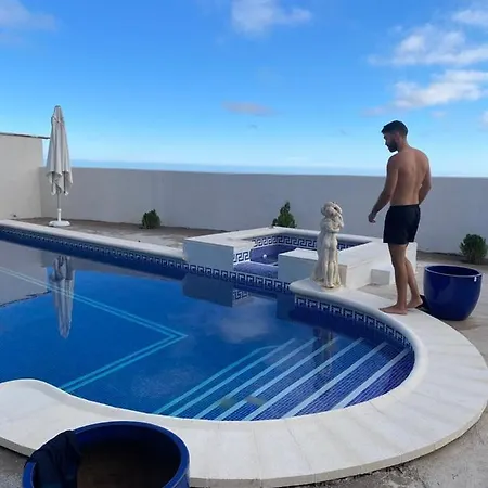 Ferienhaus Dulce Maikel